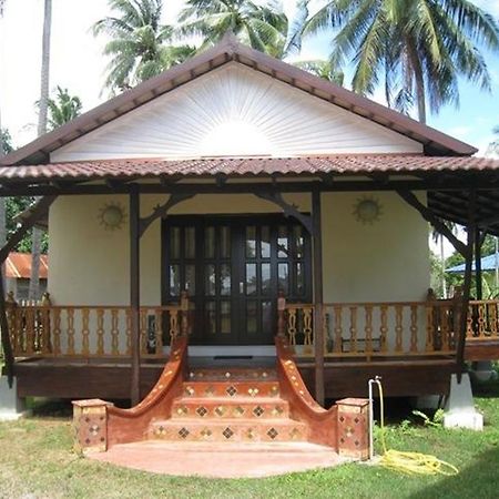 Bohok Guesthouse Pantai Cenang (Langkawi) Exteriör bild