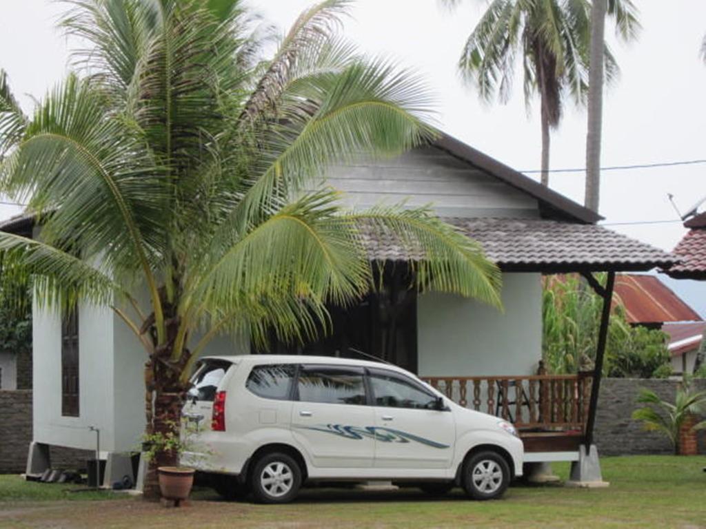 Bohok Guesthouse Pantai Cenang (Langkawi) Exteriör bild