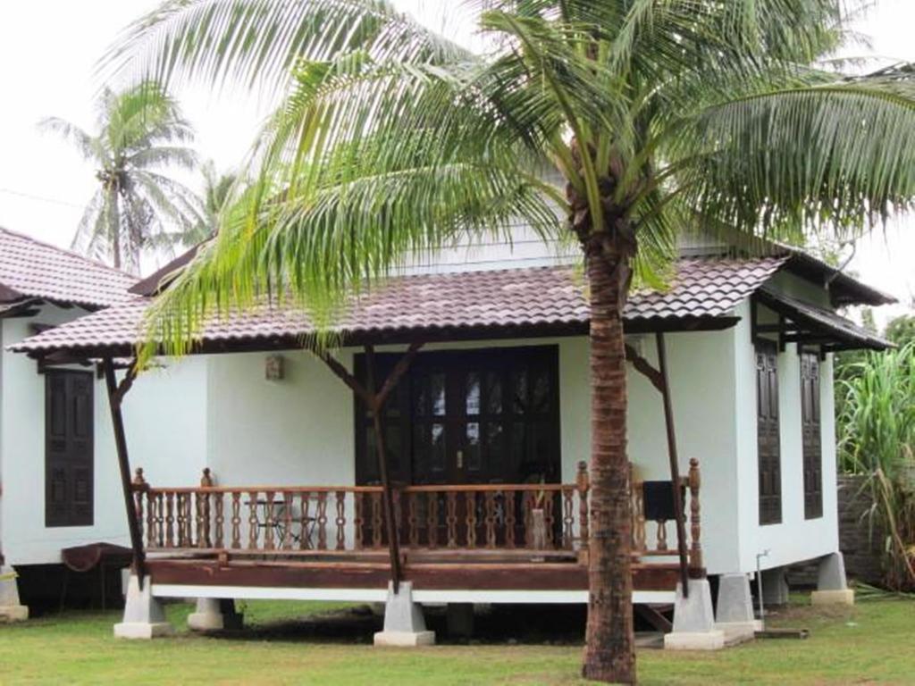 Bohok Guesthouse Pantai Cenang (Langkawi) Exteriör bild