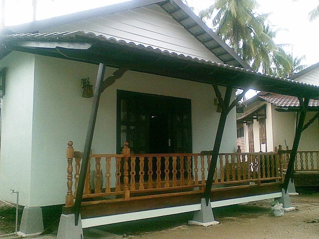 Bohok Guesthouse Pantai Cenang (Langkawi) Exteriör bild