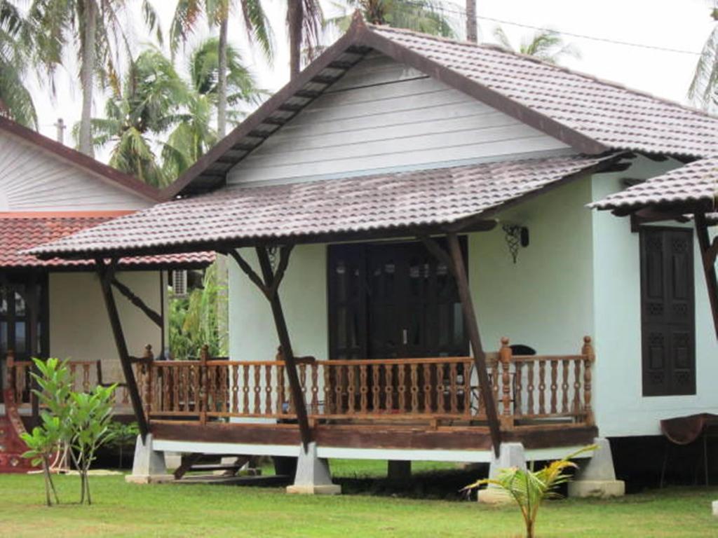Bohok Guesthouse Pantai Cenang (Langkawi) Exteriör bild