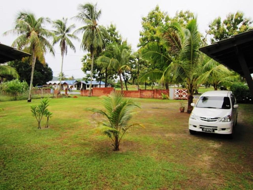 Bohok Guesthouse Pantai Cenang (Langkawi) Rum bild