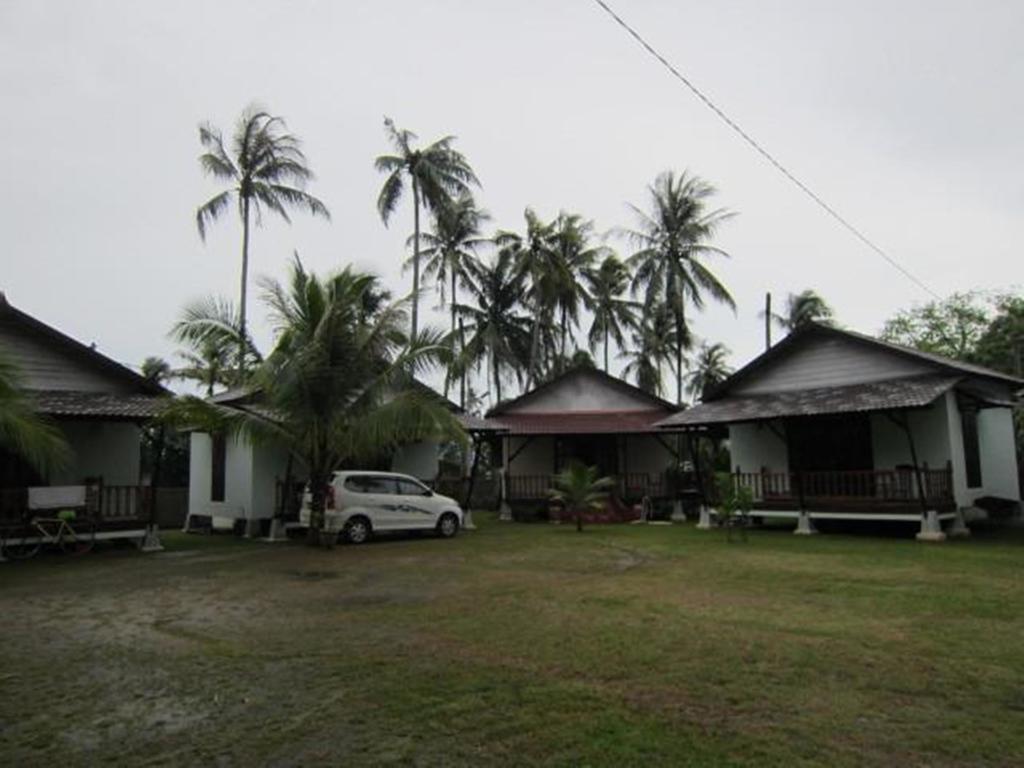 Bohok Guesthouse Pantai Cenang (Langkawi) Exteriör bild
