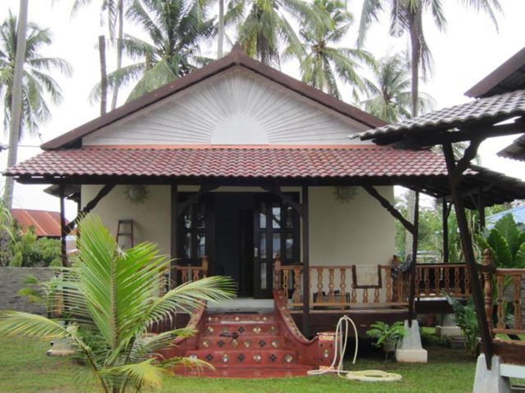 Bohok Guesthouse Pantai Cenang (Langkawi) Exteriör bild