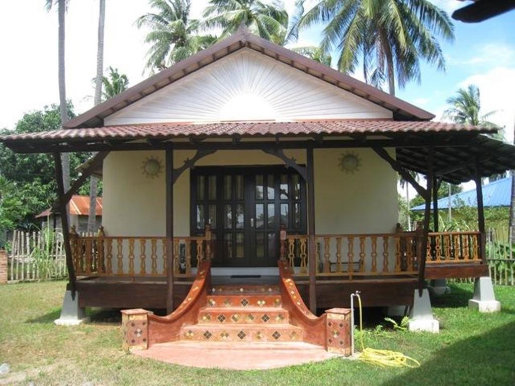 Bohok Guesthouse Pantai Cenang (Langkawi) Exteriör bild
