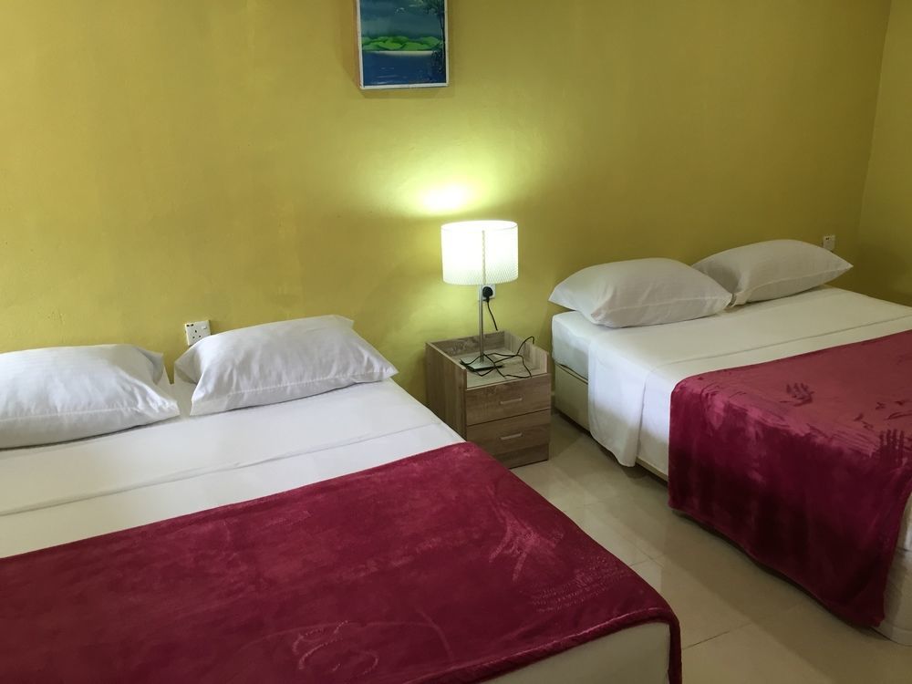 Bohok Guesthouse Pantai Cenang (Langkawi) Exteriör bild