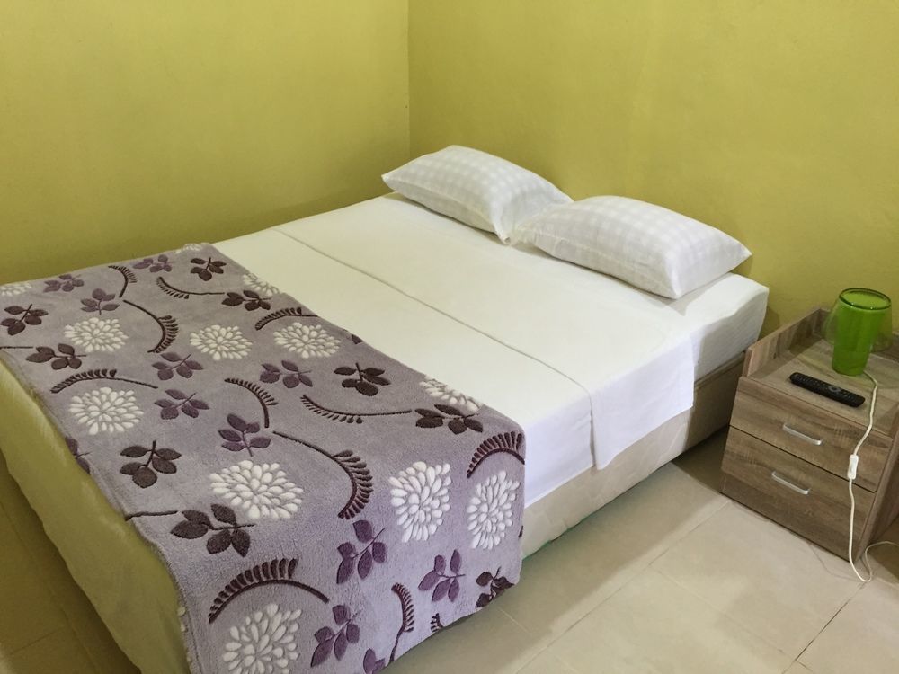 Bohok Guesthouse Pantai Cenang (Langkawi) Exteriör bild