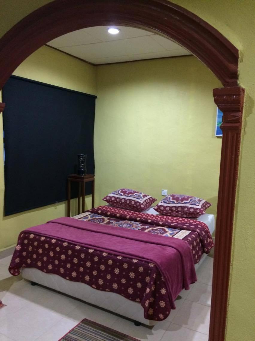 Bohok Guesthouse Pantai Cenang (Langkawi) Exteriör bild